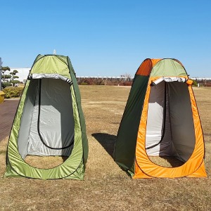 KFP 양문형 낚시텐트/샤워용/야외탈의실/1인용 텐트